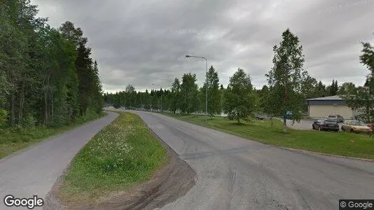 Lägenheter till salu i Umeå - Bild från Google Street View