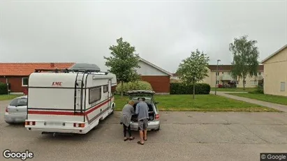Lägenheter att hyra i Vänersborg - Bild från Google Street View