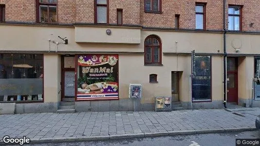 Lägenheter till salu i Kungsholmen - Bild från Google Street View