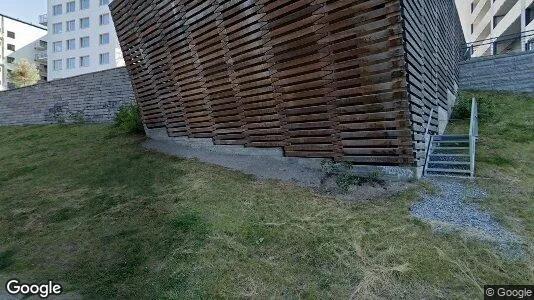 Lägenheter att hyra i Västerort - Bild från Google Street View