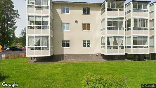 Bostadsrätter till salu i Karlstad - Bild från Google Street View