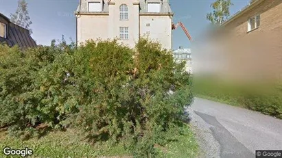Bostadsrätter till salu i Luleå - Bild från Google Street View
