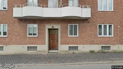 Bostadsrätter till salu i Trelleborg - Bild från Google Street View