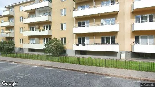 Bostadsrätter till salu i Uppsala - Bild från Google Street View