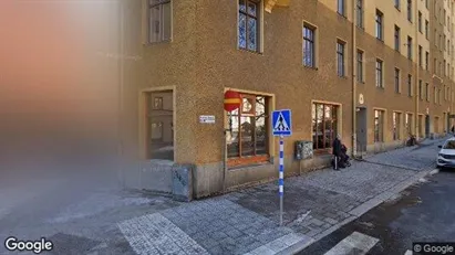 Bostadsrätter till salu i Södermalm - Bild från Google Street View