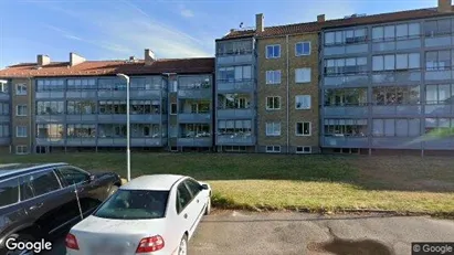 Bostadsrätter till salu i Oskarshamn - Bild från Google Street View