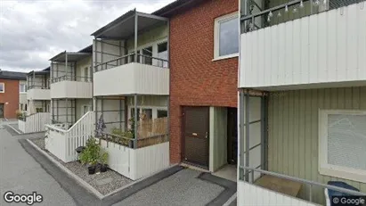Bostadsrätter till salu i Uppsala - Bild från Google Street View