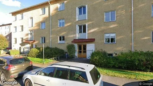 Bostadsrätter till salu i Uppsala - Bild från Google Street View