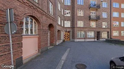 Lägenheter till salu i Johanneberg - Bild från Google Street View