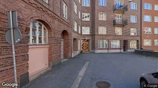 Lägenheter till salu i Johanneberg - Bild från Google Street View