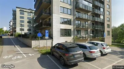 Lägenheter till salu i Danderyd - Bild från Google Street View