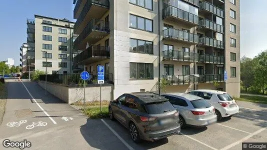 Lägenheter till salu i Danderyd - Bild från Google Street View