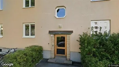 Lägenheter till salu i Uppsala - Bild från Google Street View