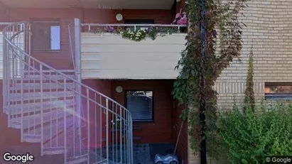 Lägenheter till salu i Uppsala - Bild från Google Street View