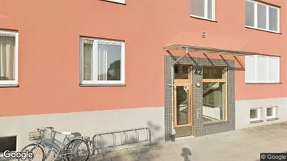 Bostadsrätter till salu i Södertälje - Bild från Google Street View