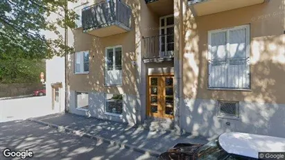 Lägenheter till salu i Kungsholmen - Bild från Google Street View