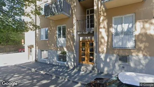 Lägenheter till salu i Kungsholmen - Bild från Google Street View