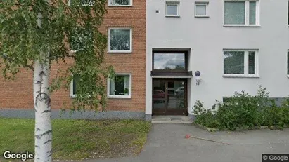 Bostadsrätter till salu i Östersund - Bild från Google Street View
