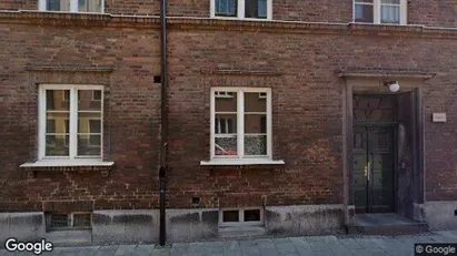 Rum att hyra i Malmö Centrum - Bild från Google Street View