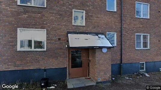 Lägenheter att hyra i Borlänge - Bild från Google Street View