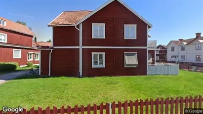 Bostadsrätter till salu i Leksand - Bild från Google Street View