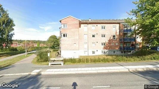 Bostadsrätter till salu i Håbo - Bild från Google Street View
