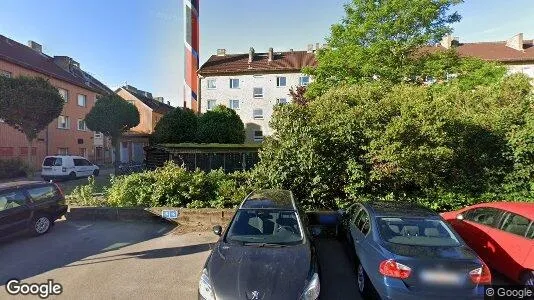 Lägenheter att hyra i Sofielund - Bild från Google Street View