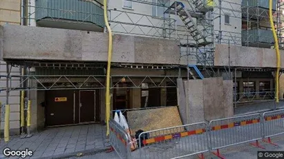 Bostadsrätter till salu i Östermalm - Bild från Google Street View