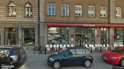 Lägenheter till salu i Östermalm - Bild från Google Street View
