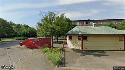 Lägenheter att hyra i Rosengård - Bild från Google Street View