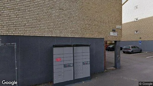 Lägenheter att hyra i Katrineholm - Bild från Google Street View