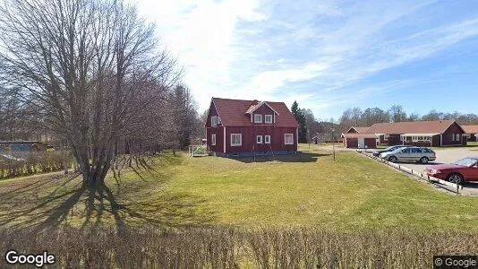 Lägenheter att hyra i Askersund - Bild från Google Street View