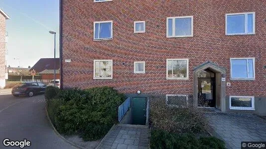 Bostadsrätter till salu i Helsingborg - Bild från Google Street View