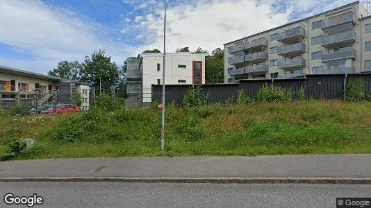 Bostadsrätter till salu i Örgryte-Härlanda - Bild från Google Street View
