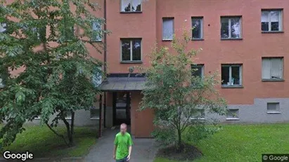 Bostadsrätter till salu i Västerort - Bild från Google Street View