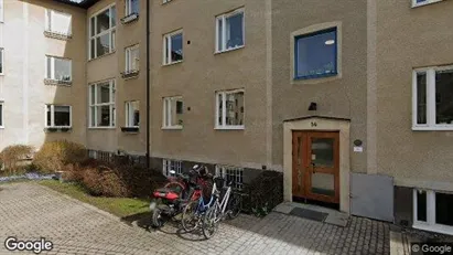 Lägenheter till salu i Täby - Bild från Google Street View