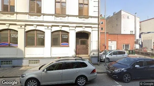 Lägenheter att hyra i Eslöv - Bild från Google Street View