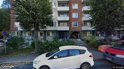 Lägenheter till salu i Solna - Bild från Google Street View