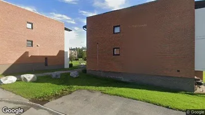 Lägenheter att hyra i Östersund - Bild från Google Street View