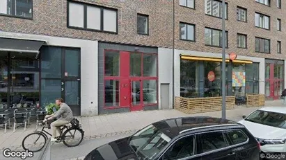 Bostadsrätter till salu i Kungsholmen - Bild från Google Street View