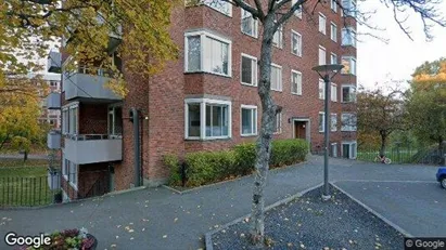 Lägenheter till salu i Söderort - Bild från Google Street View