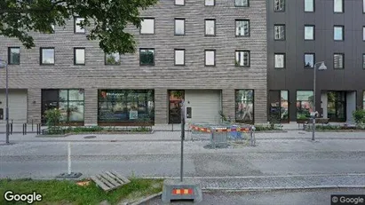 Bostadsrätter till salu i Lundby - Bild från Google Street View