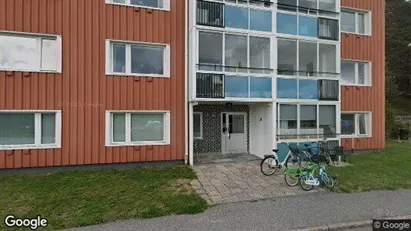 Lägenheter till salu i Sundsvall - Bild från Google Street View