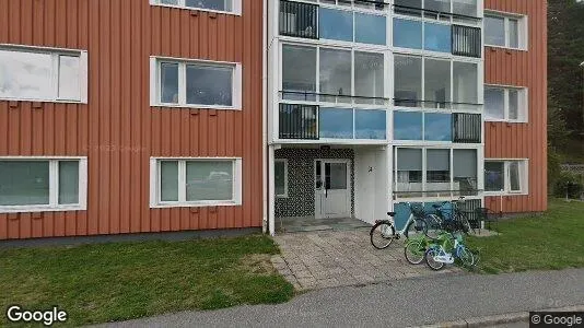 Lägenheter till salu i Sundsvall - Bild från Google Street View