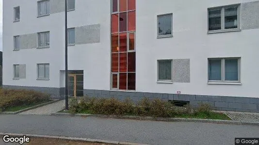 Lägenheter till salu i Upplands Väsby - Bild från Google Street View