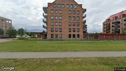 Lägenheter till salu i Landskrona - Bild från Google Street View