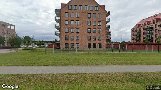 Lägenheter till salu i Landskrona - Bild från Google Street View