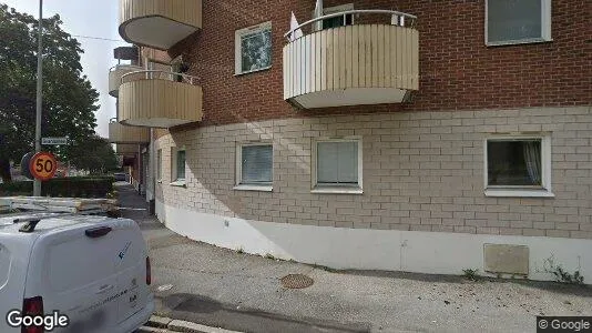 Bostadsrätter till salu i Örebro - Bild från Google Street View