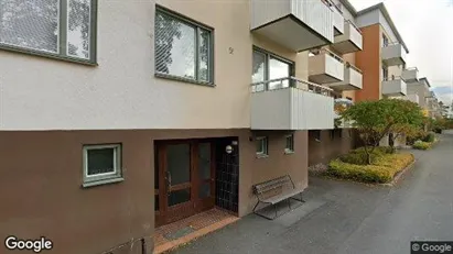 Lägenheter att hyra i Vetlanda - Bild från Google Street View