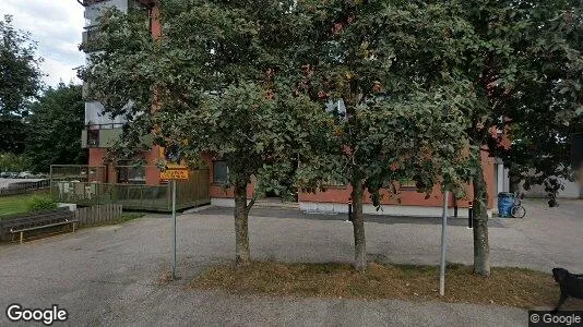 Lägenheter att hyra i Haninge - Bild från Google Street View